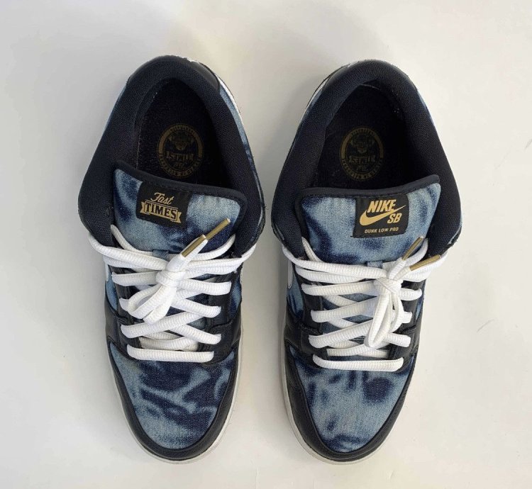 Dunk Low Premium Sb Fast Times 2015