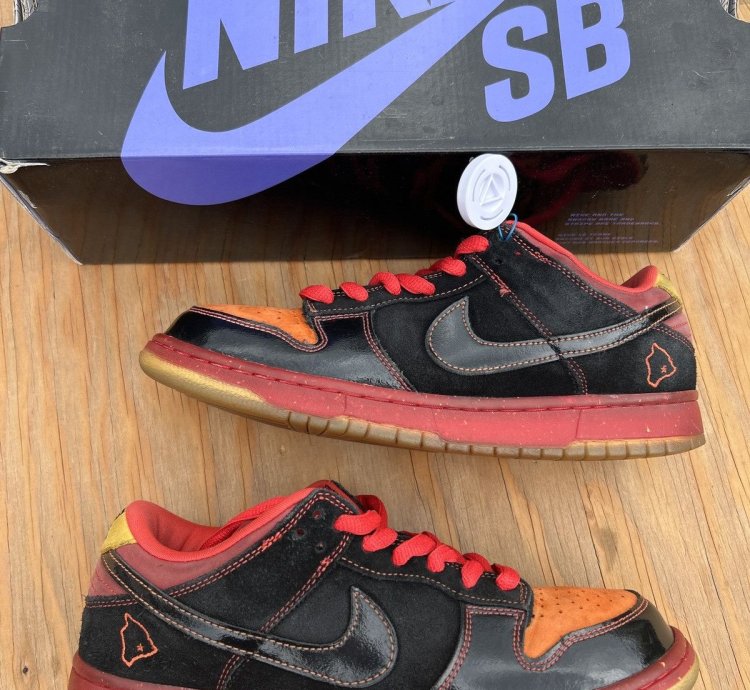 Dunk Low Premium Sb Hawaii
