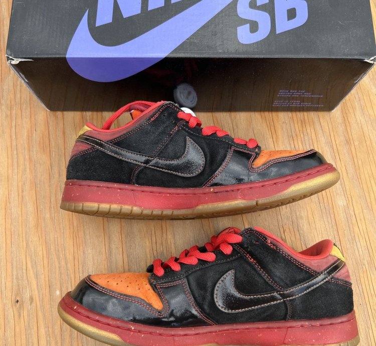 Dunk Low Premium Sb Hawaii