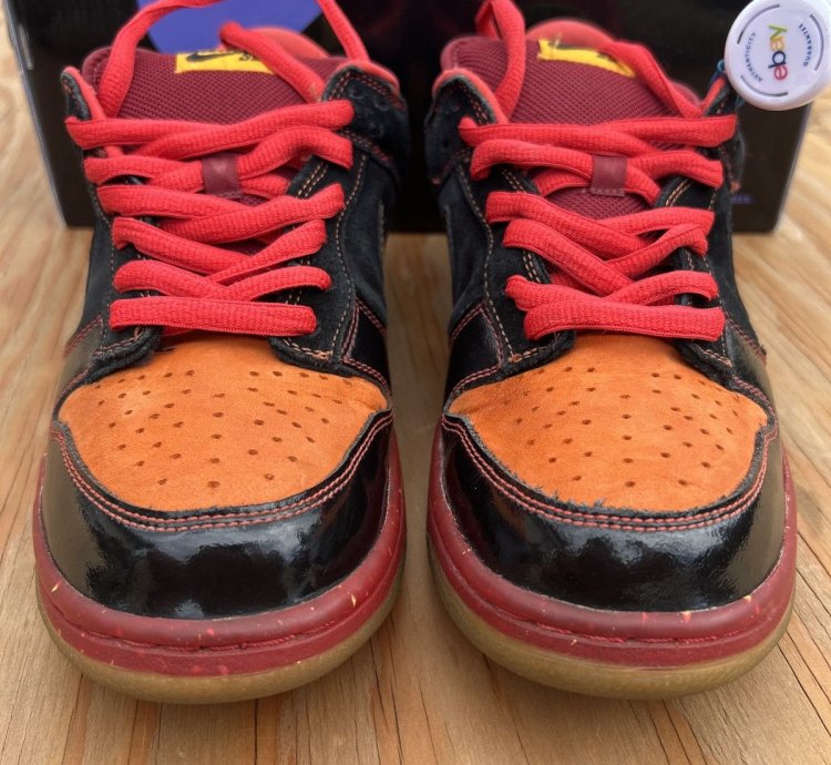 Dunk Low Premium Sb Hawaii