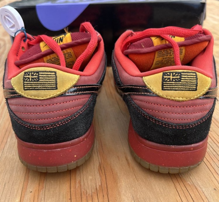 Dunk Low Premium Sb Hawaii