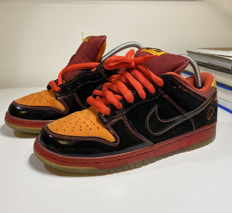 Dunk Low Premium Sb Hawaii 2006