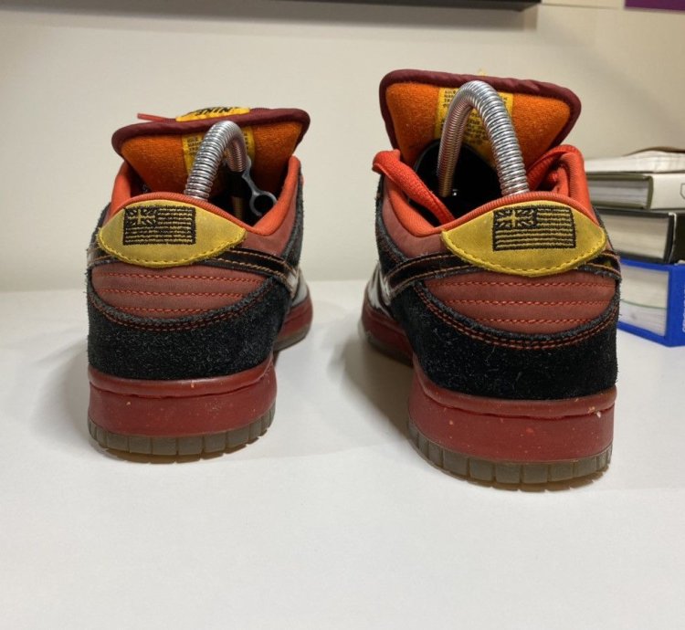 Dunk Low Premium Sb Hawaii 2006