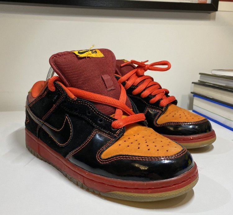 Dunk Low Premium Sb Hawaii 2006
