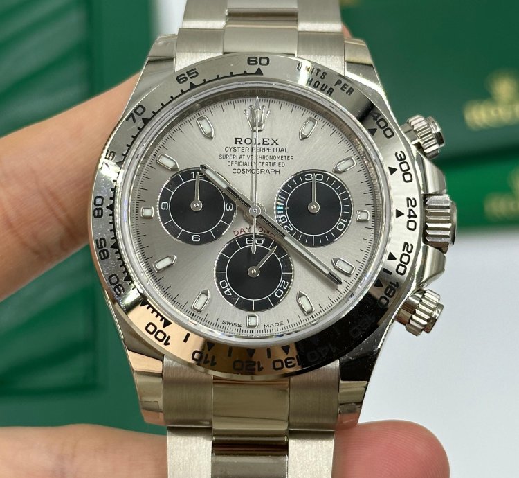 Rolex Daytona 116509 Grey