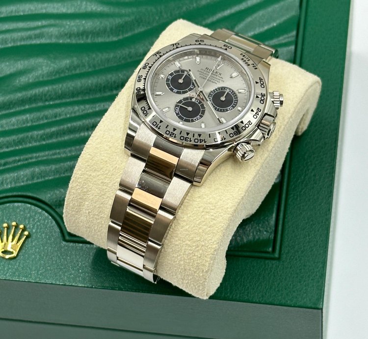 Rolex Daytona 116509 Grey