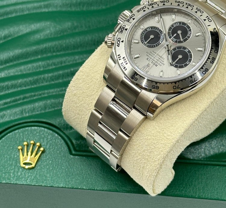 Rolex Daytona 116509 Grey