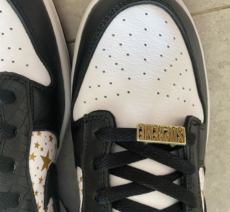 Nike Sb Dunk Low Og Qs Supreme
