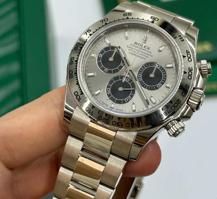 Rolex Daytona 116509 Grey
