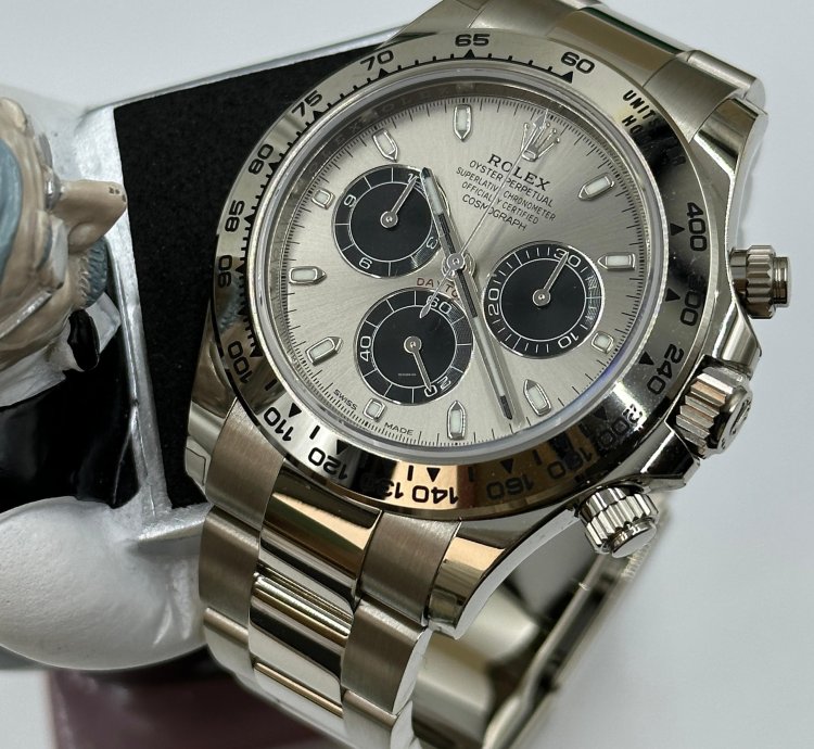 Rolex Daytona 116509 Grey