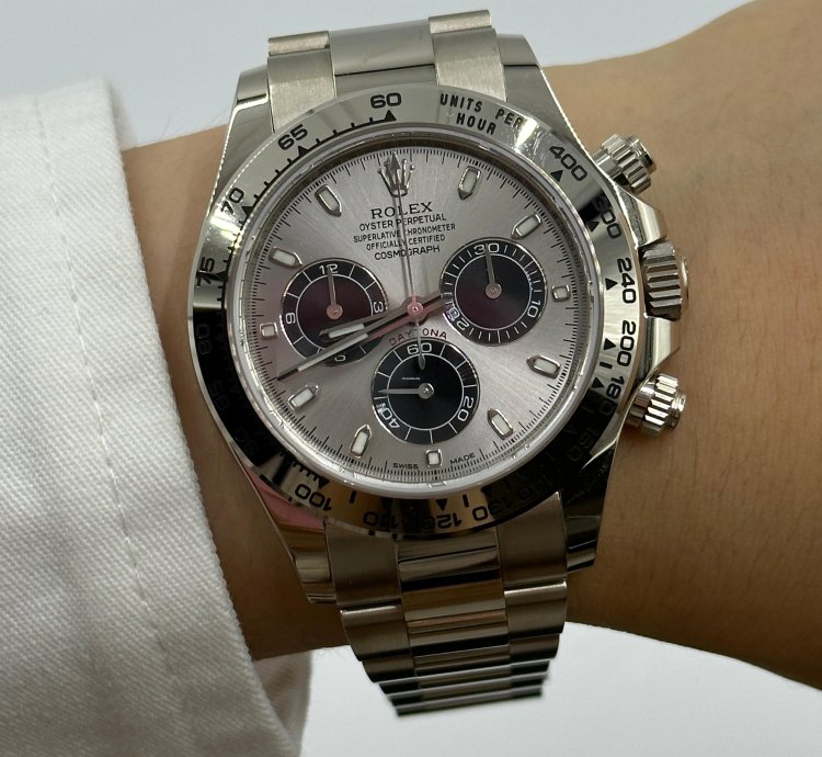 Rolex Daytona 116509 Grey