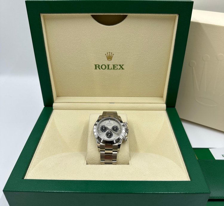 Rolex Daytona 116509 Grey