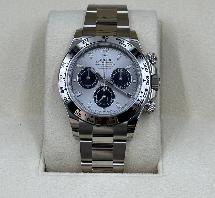 Rolex Daytona 116509 Grey