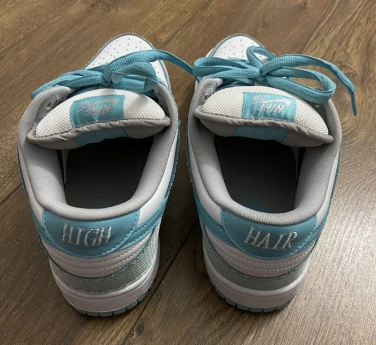 Dunk Low Premium Sb High Hair