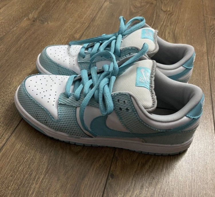 Dunk Low Premium Sb High Hair