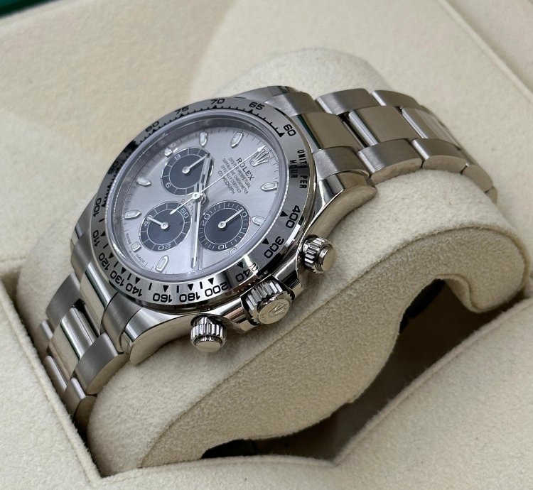 Rolex Daytona 116509 Grey