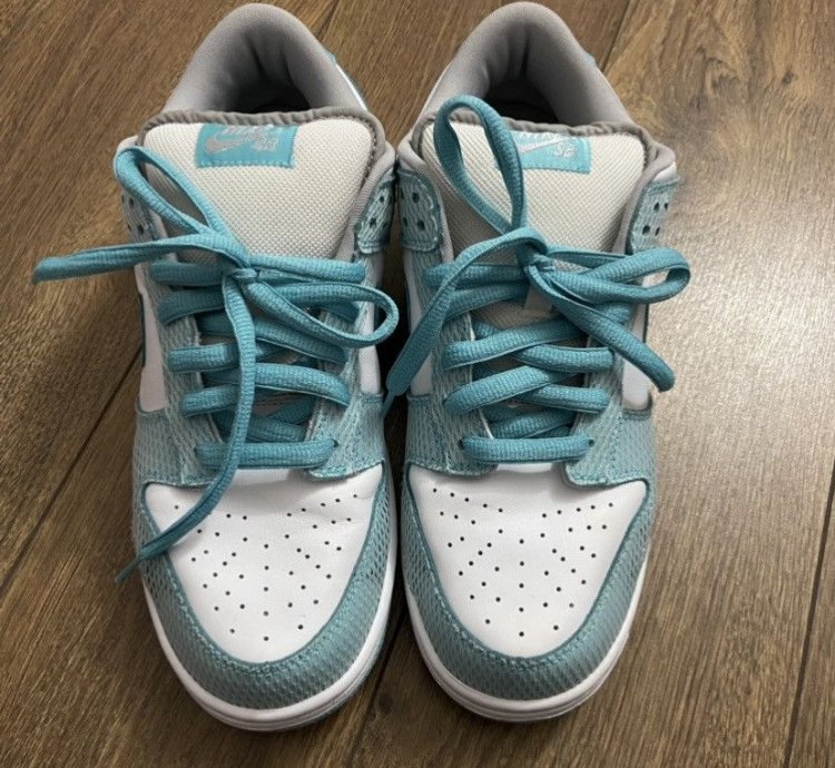 Dunk Low Premium Sb High Hair