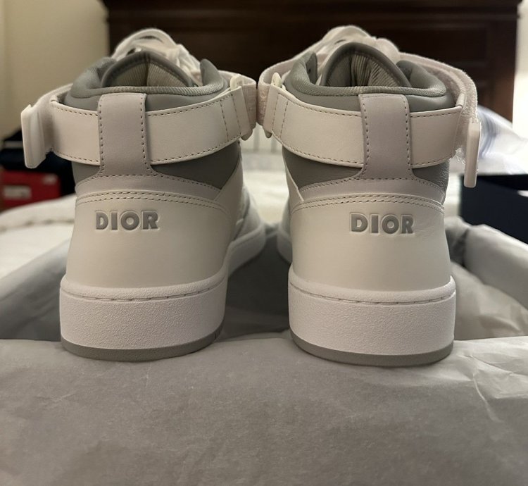 Dior B27 High Dior Oblique Galaxy