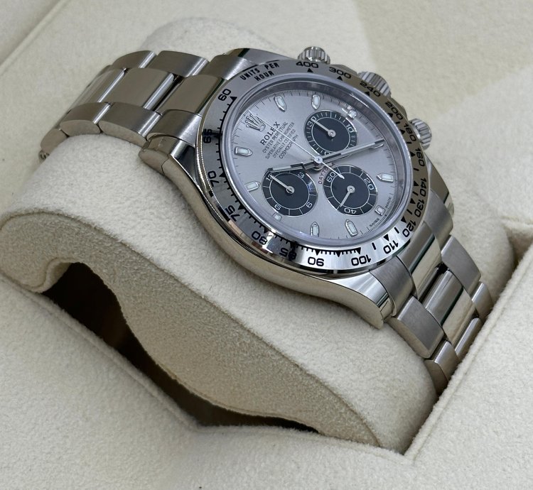 Rolex Daytona 116509 Grey