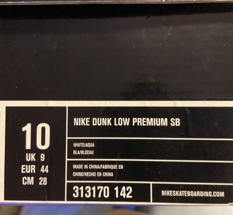 Dunk Low Premium Sb High Hair