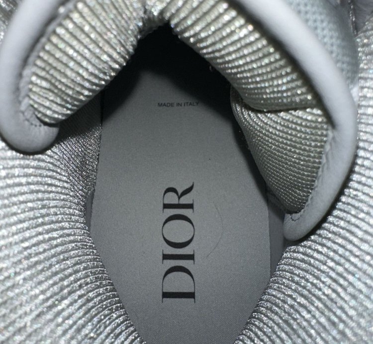 Dior B27 High Dior Oblique Galaxy