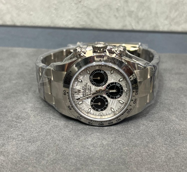 Rolex Daytona 116509 Meteorite Dial
