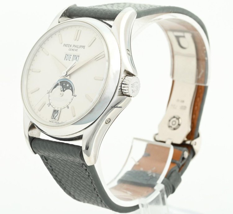 Patek Philippe Annual Calendar Wempe 125th Anniversary 5125g