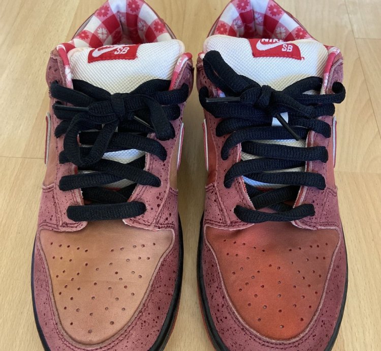 Dunk Low Premium Sb Lobster 2008