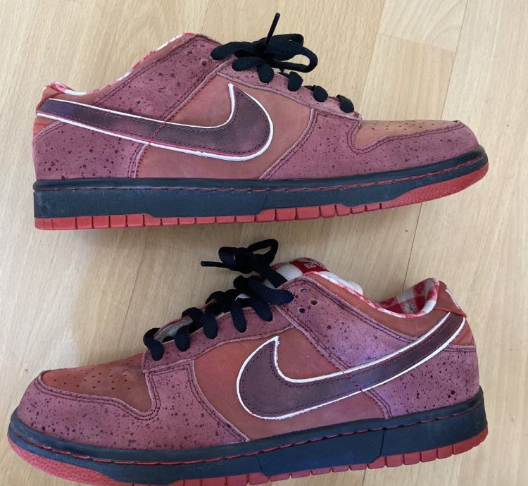 Dunk Low Premium Sb Lobster 2008