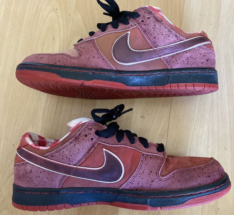 Dunk Low Premium Sb Lobster 2008