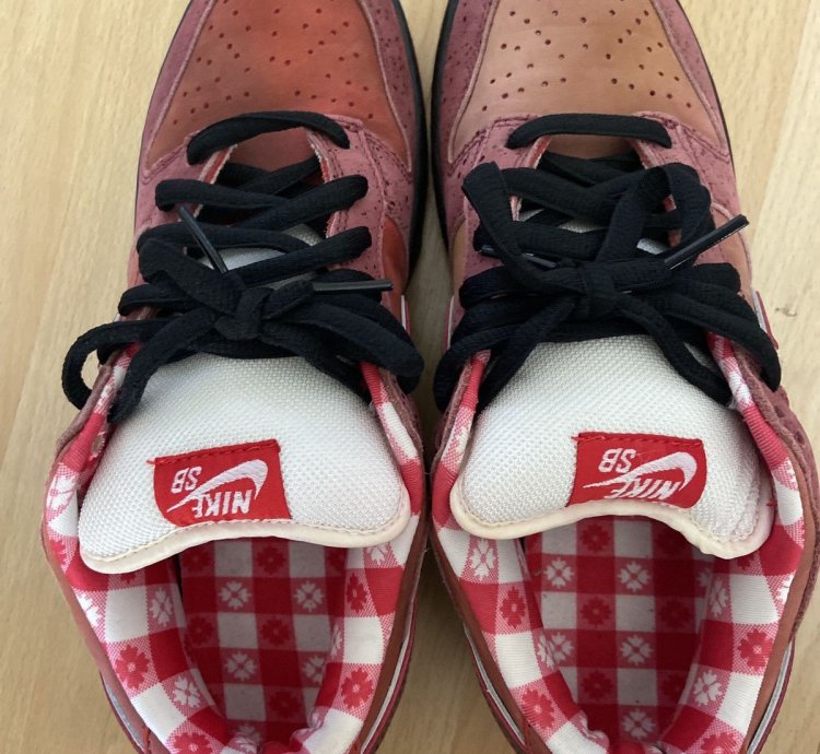 Dunk Low Premium Sb Lobster 2008