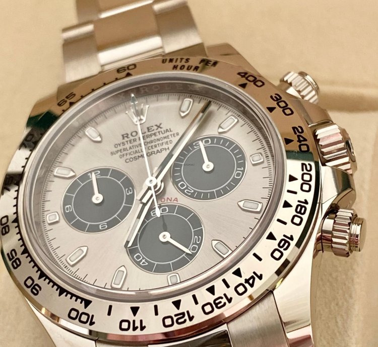 Rolex Daytona 116509 Panda New Full Set