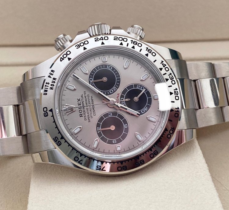 Rolex Daytona 116509 Panda New Full Set