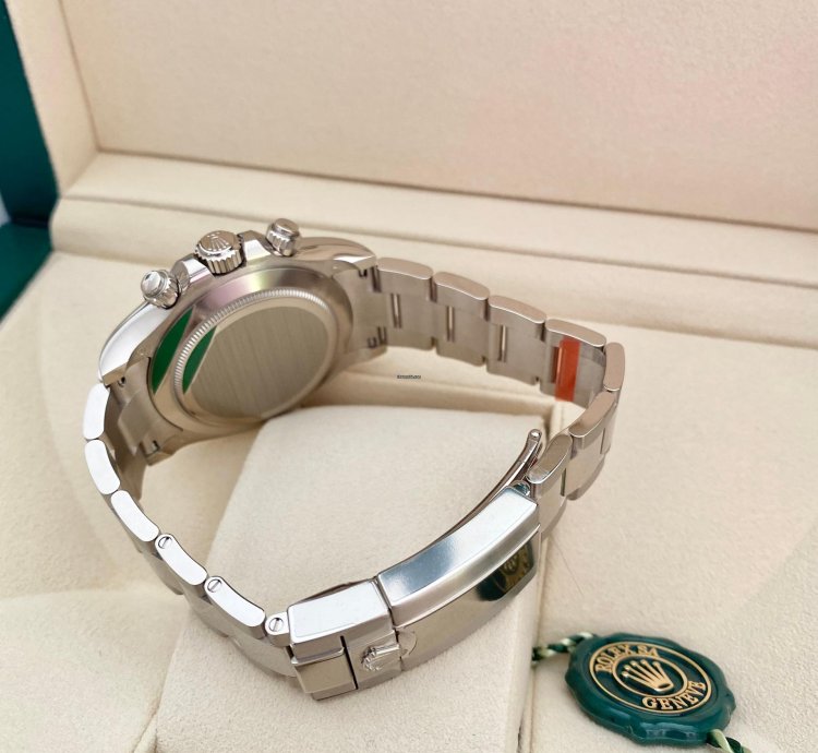 Rolex Daytona 116509 Panda New Full Set