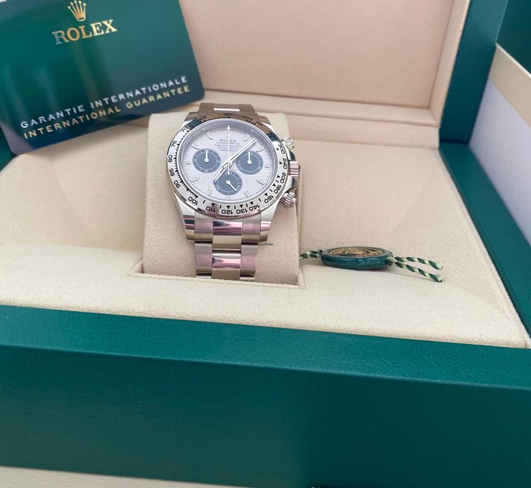 Rolex Daytona 116509 Panda New Full Set