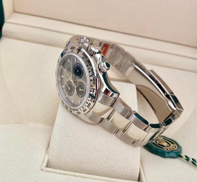Rolex Daytona 116509 Panda New Full Set