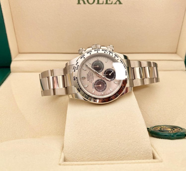 Rolex Daytona 116509 Panda New Full Set