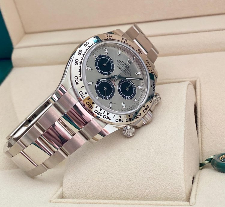 Rolex Daytona 116509 Panda New Full Set