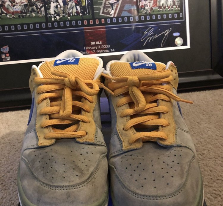 Dunk Low Premium Sb Puff Stuff