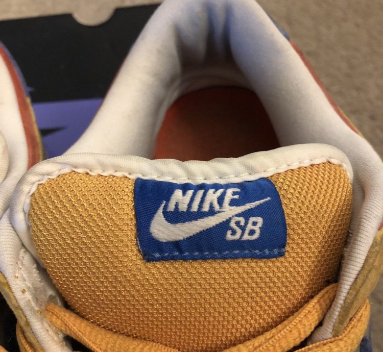 Dunk Low Premium Sb Puff Stuff