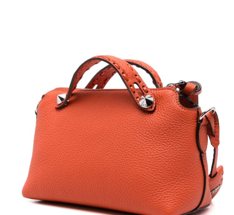 Fendi Mini By The Way Selleria Cross Body Bag