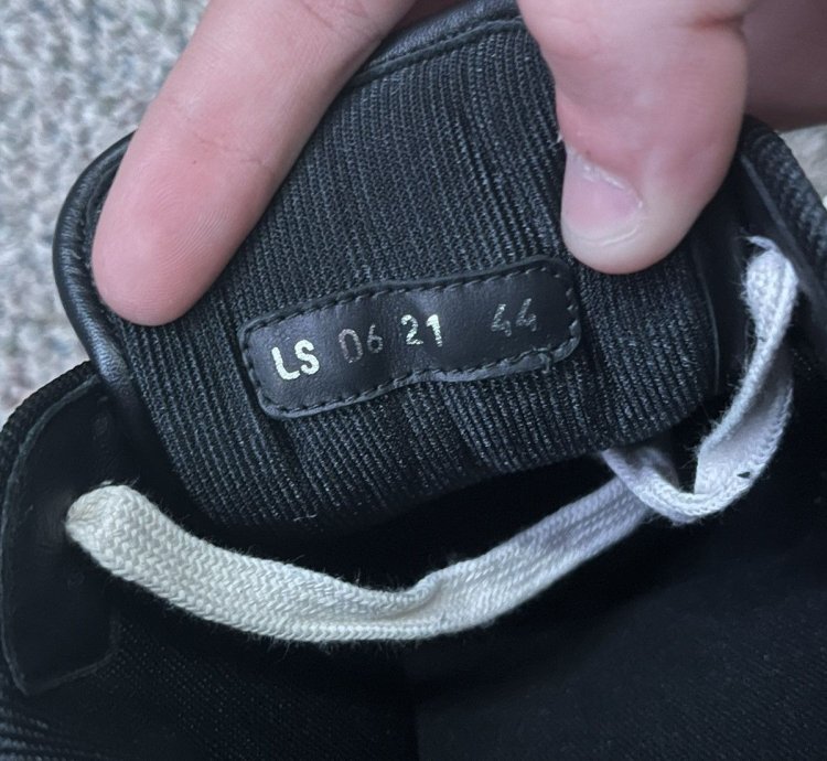 Dior B27 Low Black Beige