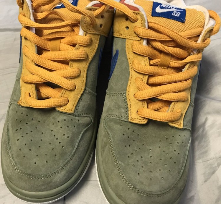 Dunk Low Premium Sb Puff Stuff Rare