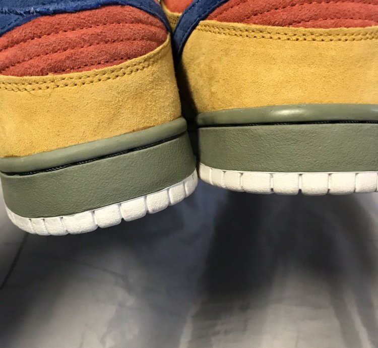 Dunk Low Premium Sb Puff Stuff Rare