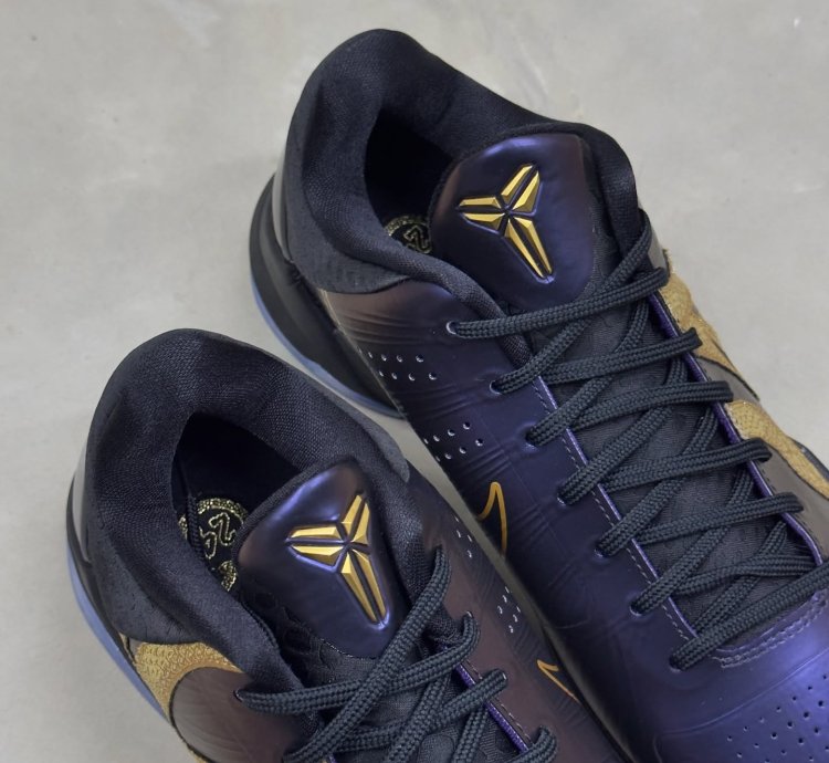 Nike Kobe 5 Protro Year Of The Mamba Eggplant