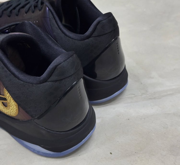 Nike Kobe 5 Protro Year Of The Mamba Eggplant
