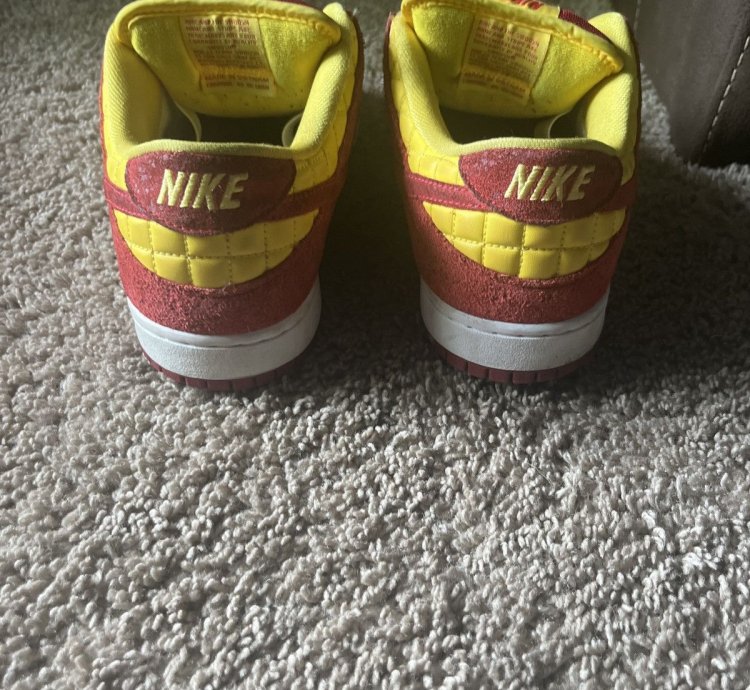 Dunk Low Premium Sb Qs Crawfish 2014