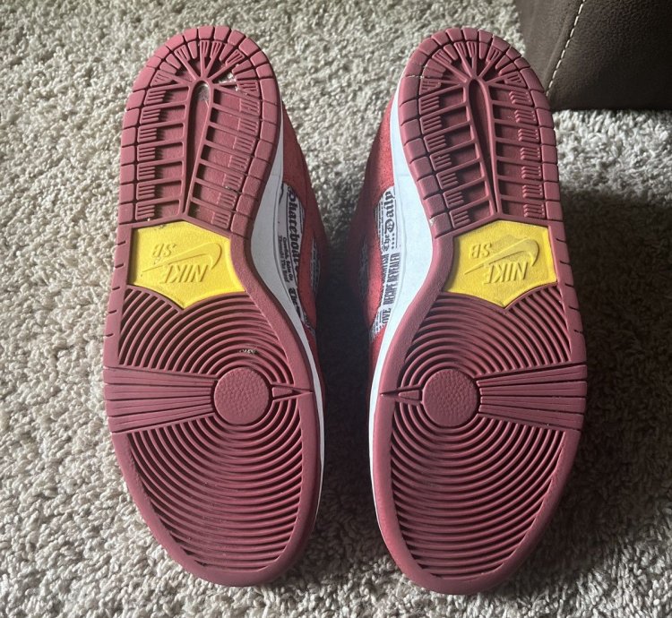 Dunk Low Premium Sb Qs Crawfish 2014