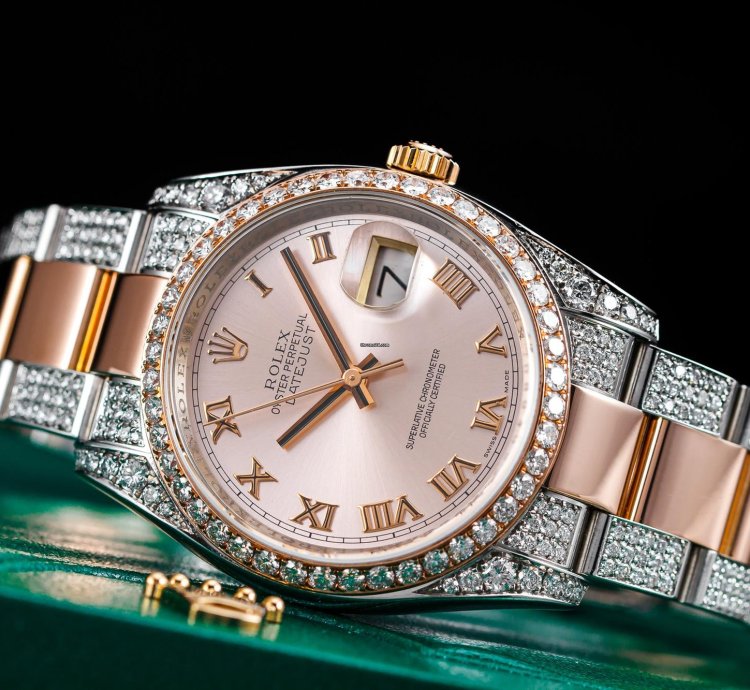 Rolex Datejust 36 116201