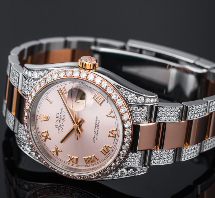 Rolex Datejust 36 116201
